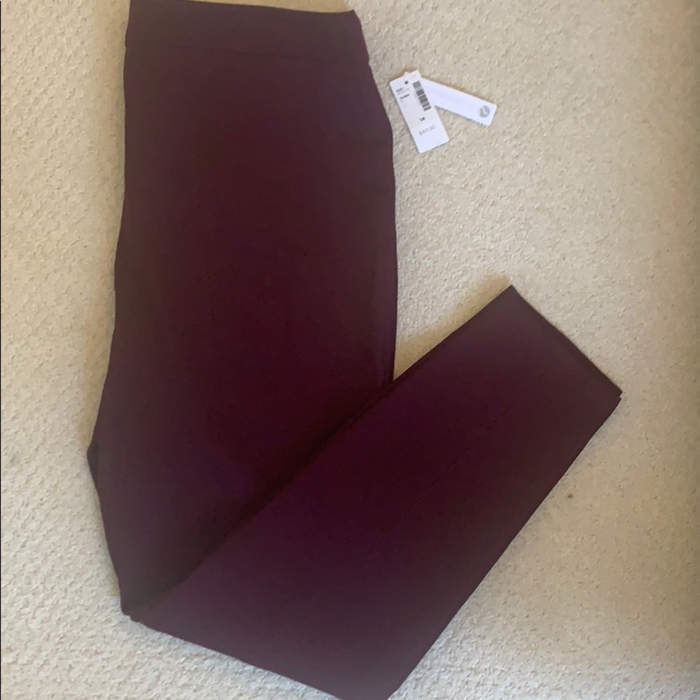 Reitmans straight leg leggings